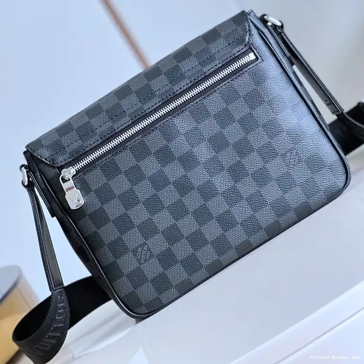 Official Brother Sam 2210YA0089 Bag LV 0810